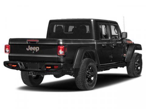 used 2023 Jeep Gladiator car, priced at $41,988