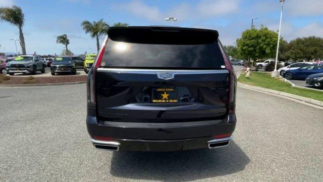 used 2021 Cadillac Escalade ESV car, priced at $79,988