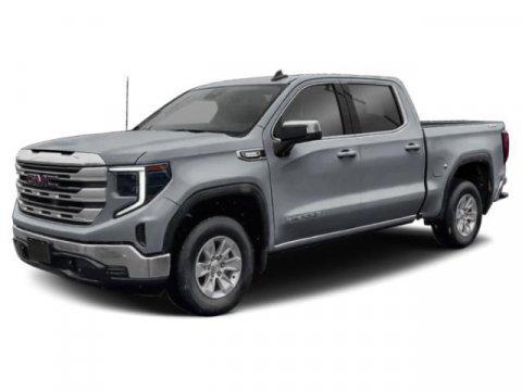 new 2025 GMC Sierra 1500 car