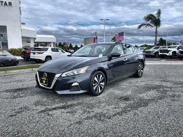 used 2022 Nissan Altima car, priced at $18,988