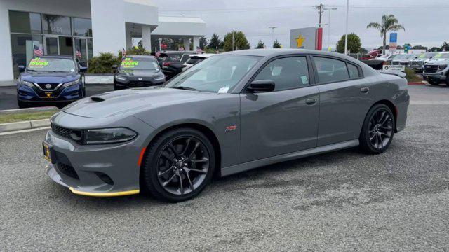 used 2023 Dodge Charger car, priced at $54,988