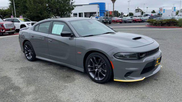 used 2023 Dodge Charger car, priced at $54,988