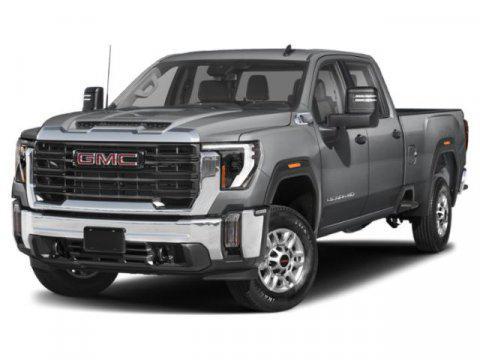 new 2024 GMC Sierra 2500 car, priced at $96,930