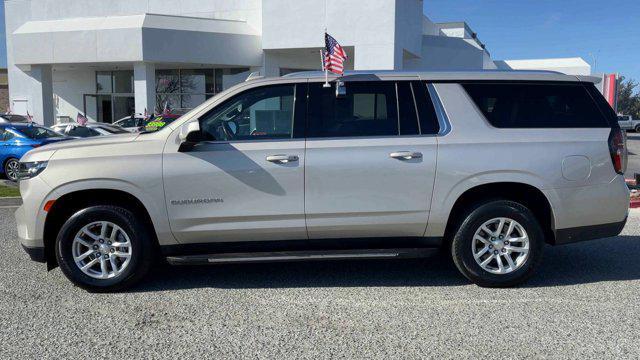 used 2023 Chevrolet Suburban car, priced at $48,988