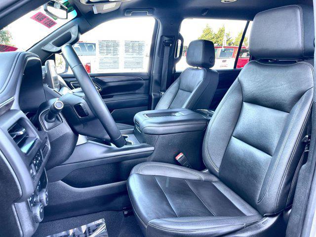 used 2023 Chevrolet Suburban car, priced at $48,988