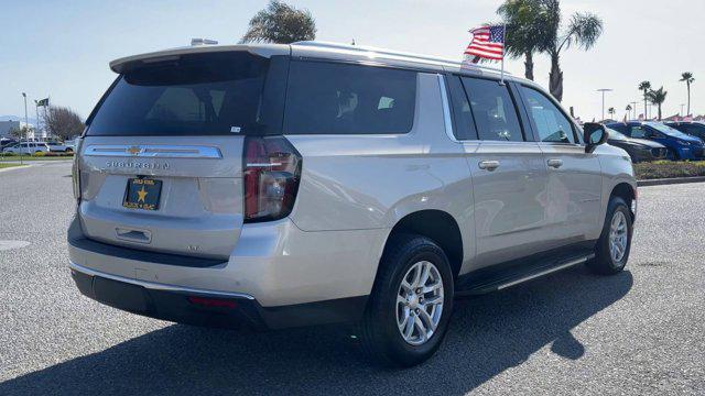 used 2023 Chevrolet Suburban car, priced at $48,988