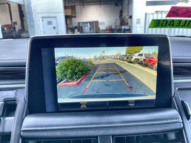 used 2023 Chevrolet Suburban car, priced at $48,988
