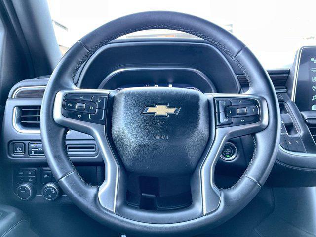 used 2023 Chevrolet Suburban car, priced at $48,988
