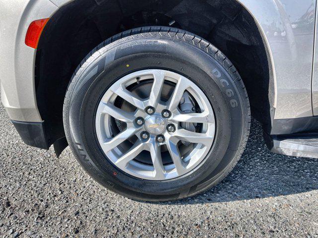 used 2023 Chevrolet Suburban car, priced at $48,988