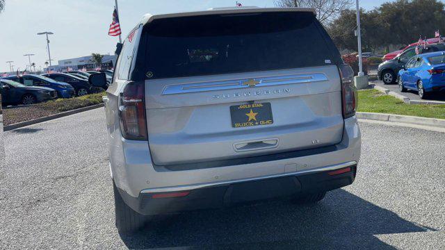used 2023 Chevrolet Suburban car, priced at $48,988