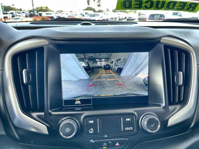 used 2022 GMC Terrain car, priced at $26,988