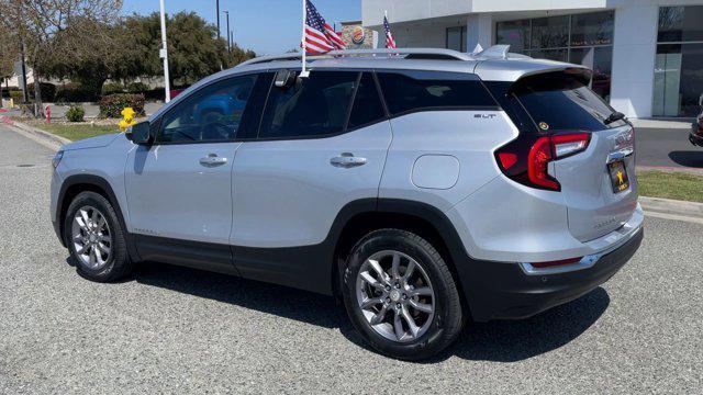 used 2022 GMC Terrain car, priced at $26,988