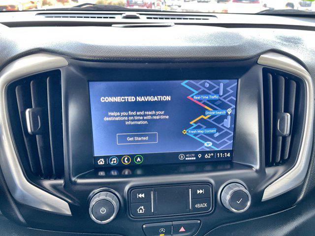 used 2022 GMC Terrain car, priced at $26,988