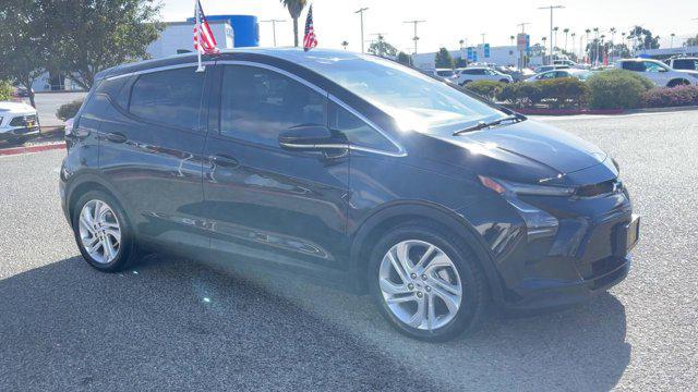 used 2022 Chevrolet Bolt EV car, priced at $21,988