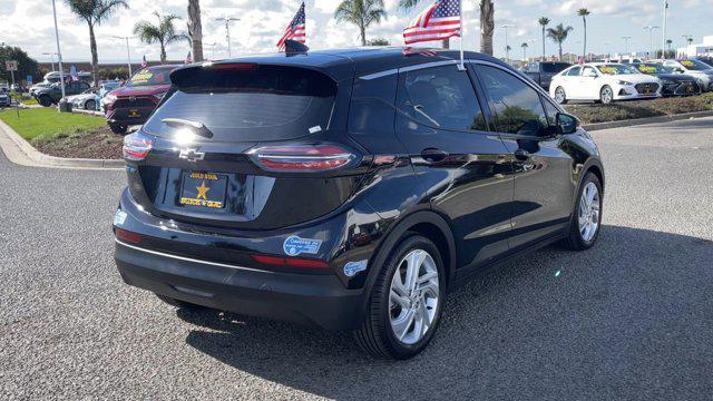 used 2022 Chevrolet Bolt EV car, priced at $21,988