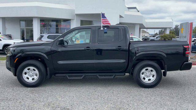 used 2022 Nissan Frontier car, priced at $32,988