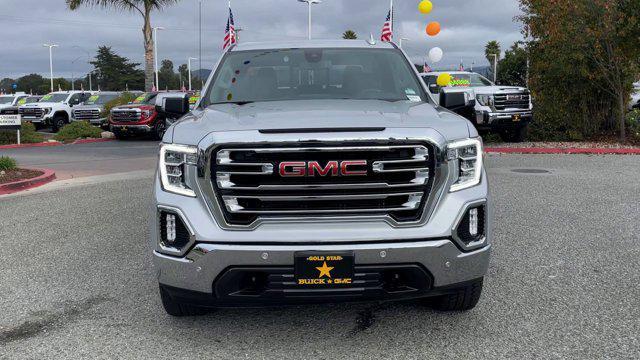 used 2022 GMC Sierra 1500 car, priced at $48,988