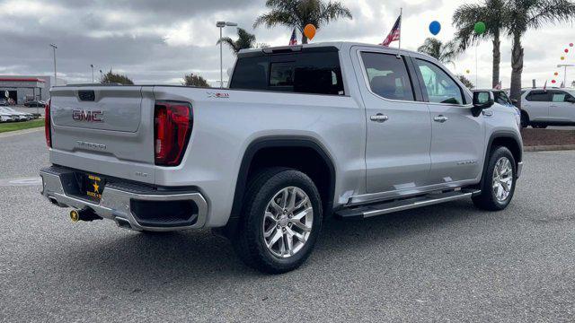 used 2022 GMC Sierra 1500 car, priced at $48,988