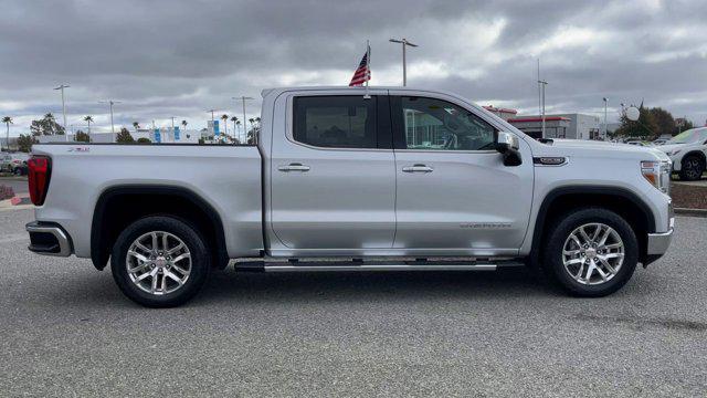 used 2022 GMC Sierra 1500 car, priced at $48,988