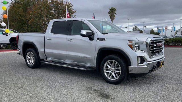 used 2022 GMC Sierra 1500 car, priced at $48,988