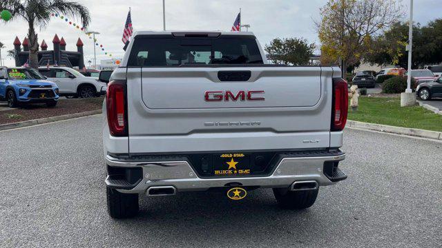 used 2022 GMC Sierra 1500 car, priced at $48,988