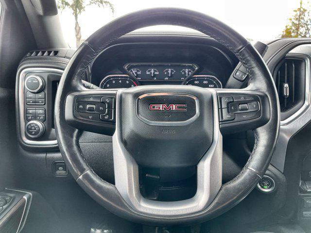 used 2022 GMC Sierra 1500 car, priced at $48,988