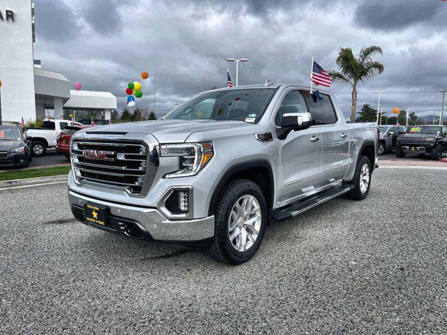 used 2022 GMC Sierra 1500 car, priced at $48,988