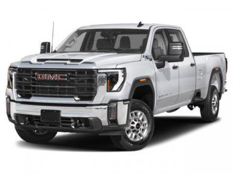 new 2025 GMC Sierra 2500 car, priced at $90,355