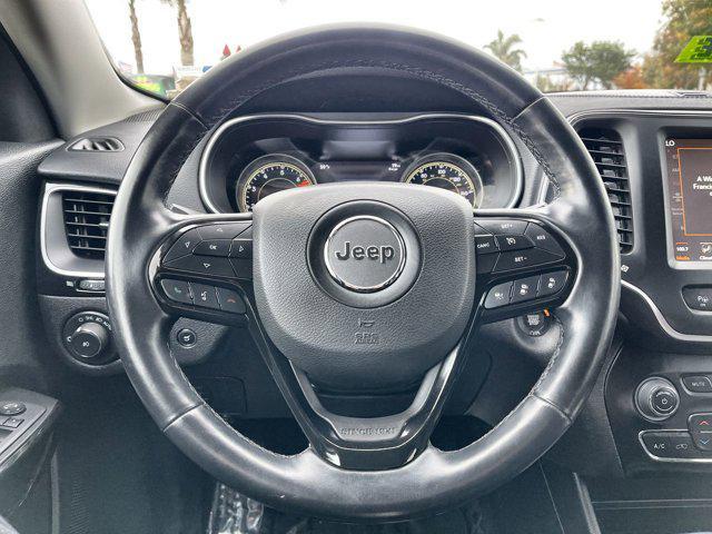 used 2023 Jeep Cherokee car, priced at $26,988