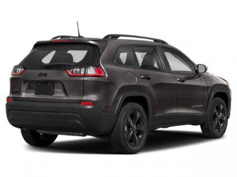 used 2023 Jeep Cherokee car, priced at $26,988