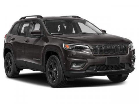 used 2023 Jeep Cherokee car, priced at $26,988