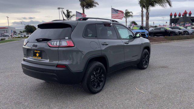 used 2023 Jeep Cherokee car, priced at $26,988