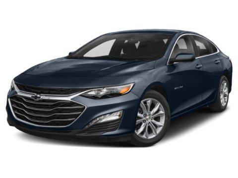 used 2022 Chevrolet Malibu car, priced at $16,988