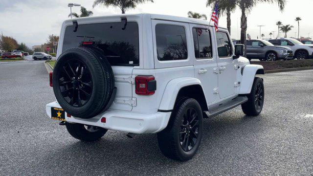 used 2020 Jeep Wrangler Unlimited car, priced at $38,988