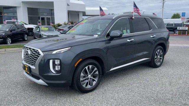 used 2020 Hyundai Palisade car, priced at $31,955