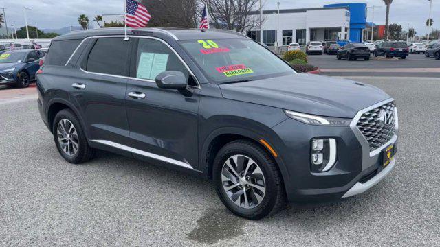 used 2020 Hyundai Palisade car, priced at $31,955