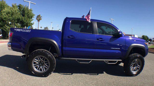 used 2023 Toyota Tacoma car, priced at $51,955