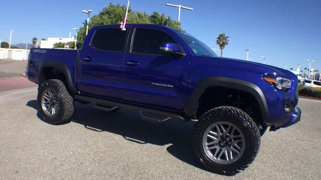 used 2023 Toyota Tacoma car, priced at $51,955