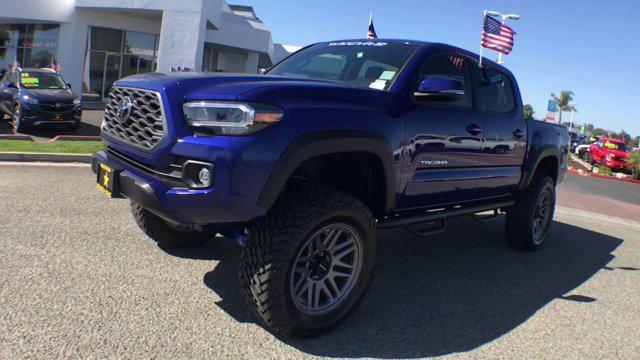 used 2023 Toyota Tacoma car, priced at $51,955