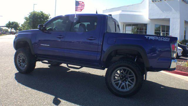 used 2023 Toyota Tacoma car, priced at $51,955