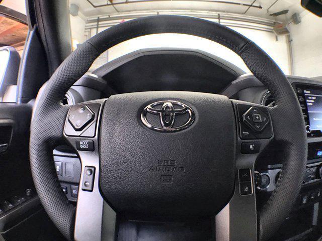 used 2023 Toyota Tacoma car, priced at $51,955