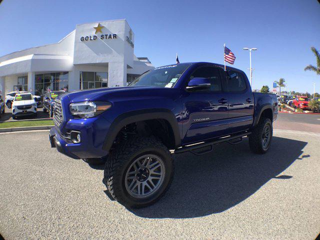 used 2023 Toyota Tacoma car, priced at $51,955