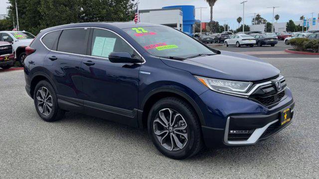 used 2022 Honda CR-V car, priced at $31,988