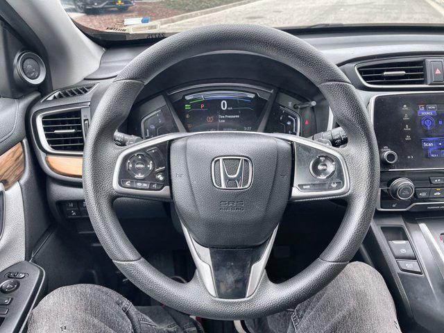 used 2022 Honda CR-V car, priced at $31,988