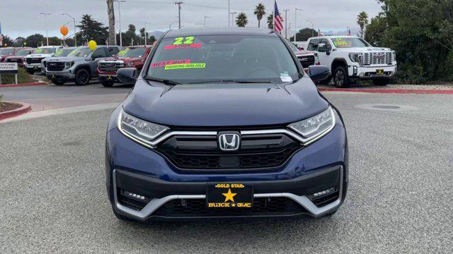 used 2022 Honda CR-V car, priced at $31,988