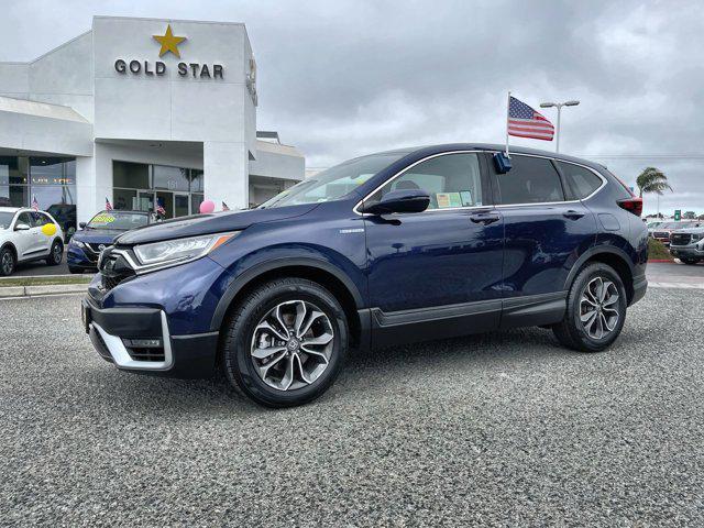 used 2022 Honda CR-V car, priced at $31,988