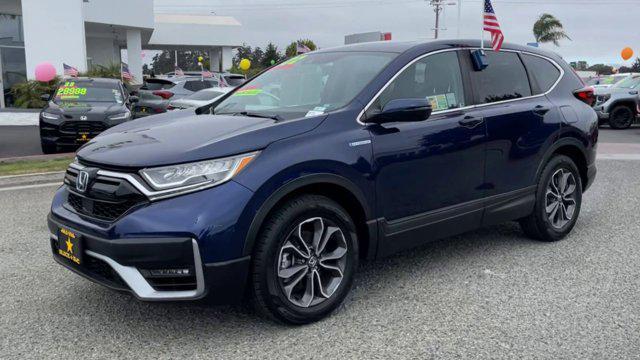 used 2022 Honda CR-V car, priced at $31,988