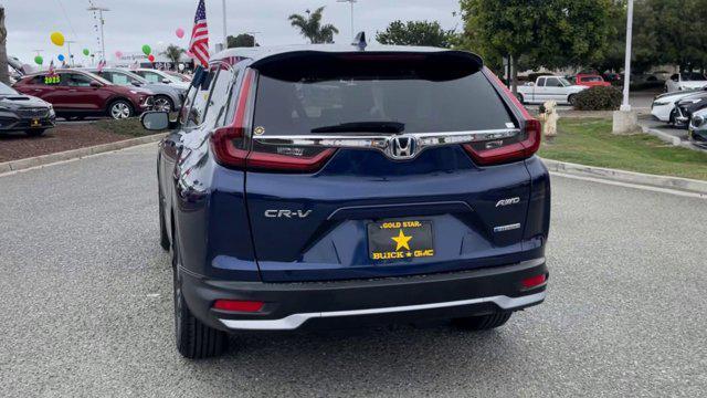 used 2022 Honda CR-V car, priced at $31,988