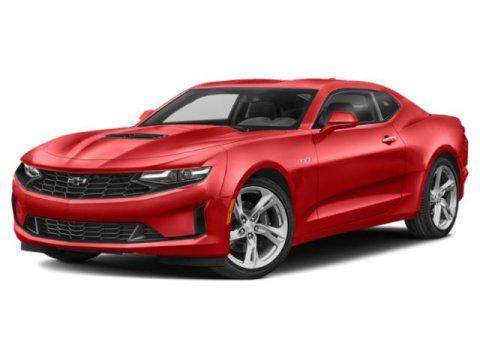 used 2023 Chevrolet Camaro car, priced at $42,988