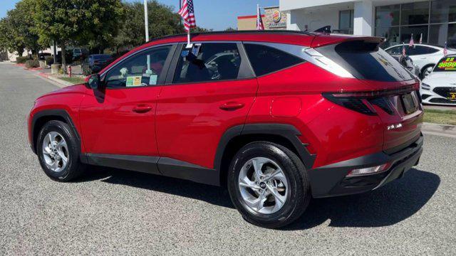 used 2023 Hyundai Tucson car, priced at $23,988